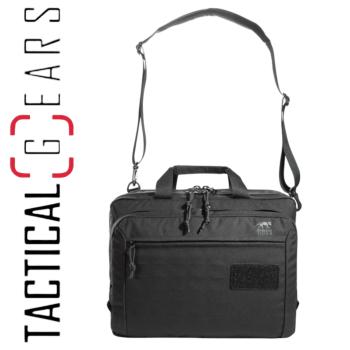 TASMANIAN TIGER - TT - DOCUMENT BAG MKII - SCHWARZ